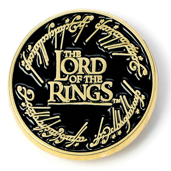 Lord of The Rings -  1